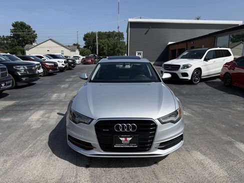 Used 2014 Audi A6 3.0T Prestige AWD/4WD image 2