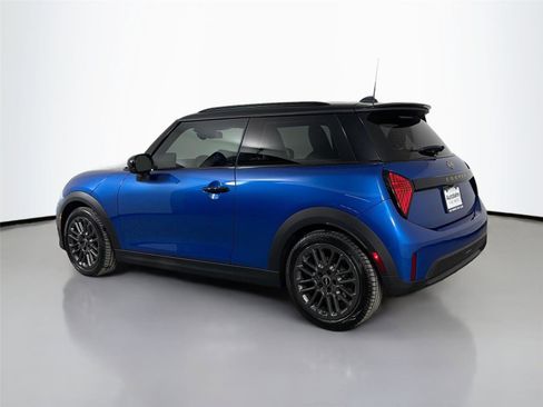 Certified 2025 MINI Cooper S FWD image 7