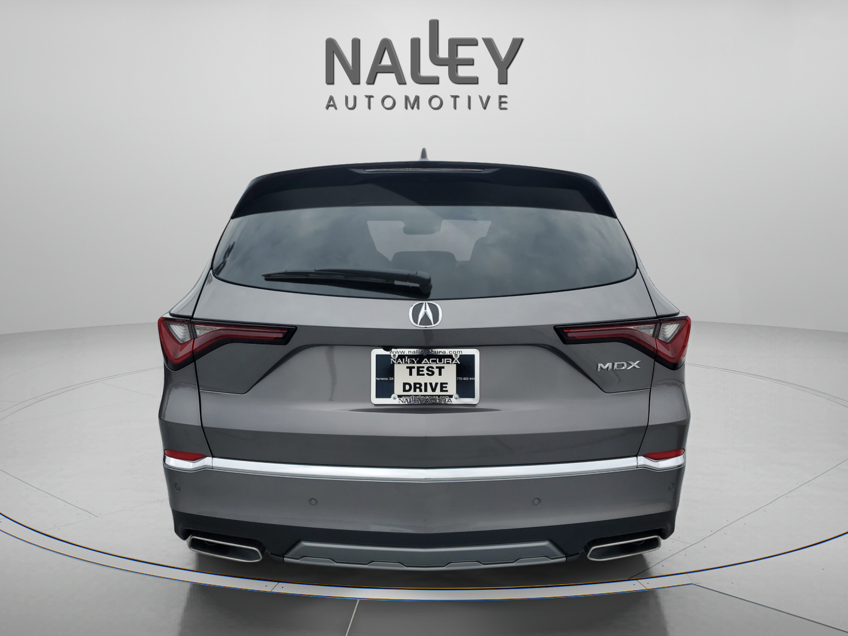 Used 2026 Acura MDX w/ Technology Package FWD image 4