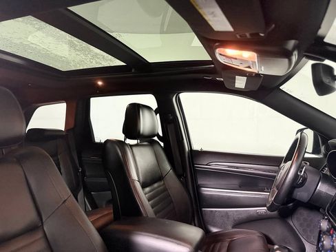 Used 2020 Jeep Grand Cherokee Limited X AWD/4WD image 27