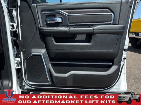 Used 2026 RAM 2500 Laramie AWD/4WD image 28