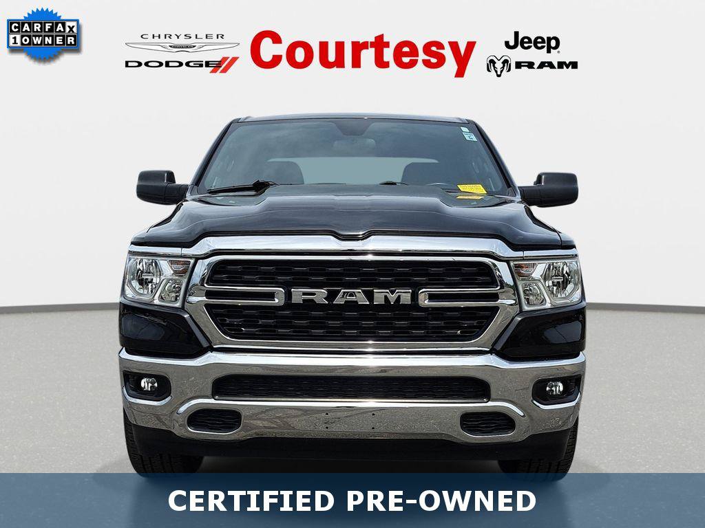 Certified 2022 RAM 1500 Big Horn AWD/4WD image 9