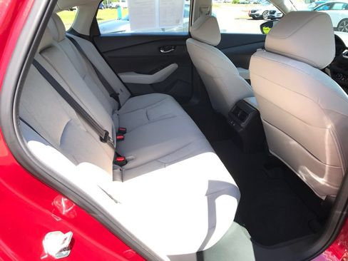 Certified 2025 Honda Accord LX image 11