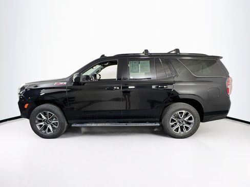 Used 2023 Chevrolet Tahoe Z71 AWD/4WD image 8