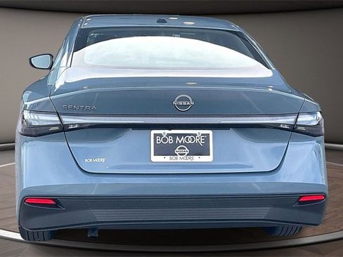 New 2026 Nissan Sentra SV w/ SV Convenience Package image 4