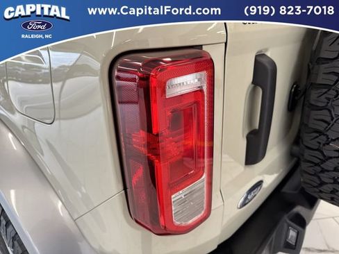 New 2025 Ford Bronco Big Bend AWD/4WD image 15