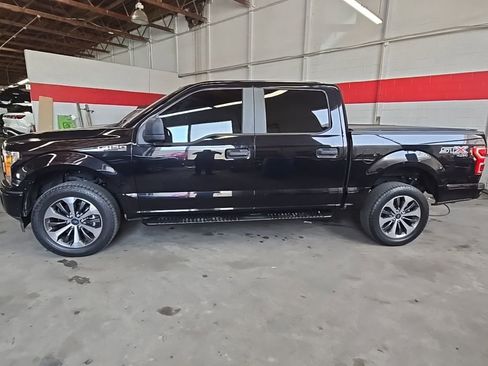 Used 2020 Ford F150 XL w/ Equipment Group 101A Mid AWD/4WD image 2