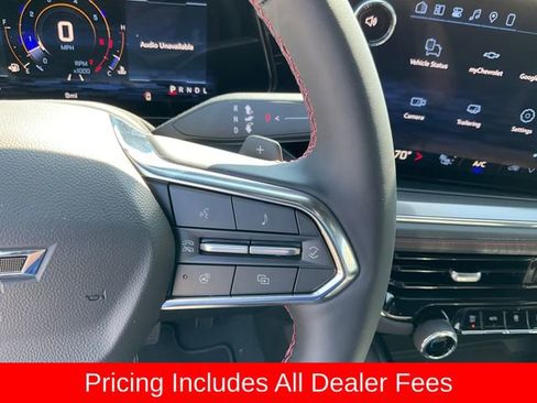 Used 2026 Chevrolet Tahoe RST w/ Comfort Package AWD/4WD image 10