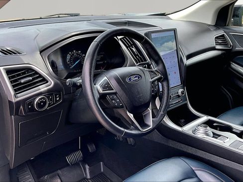 Certified 2023 Ford Edge SEL w/ Sport Appearance Package AWD/4WD image 14