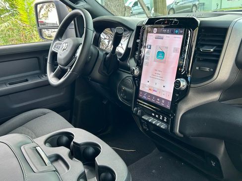 New 2026 RAM 3500 Tradesman image 33