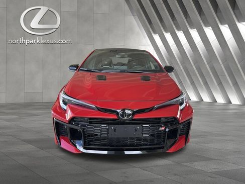 Used 2025 Toyota Corolla GR AWD/4WD image 23