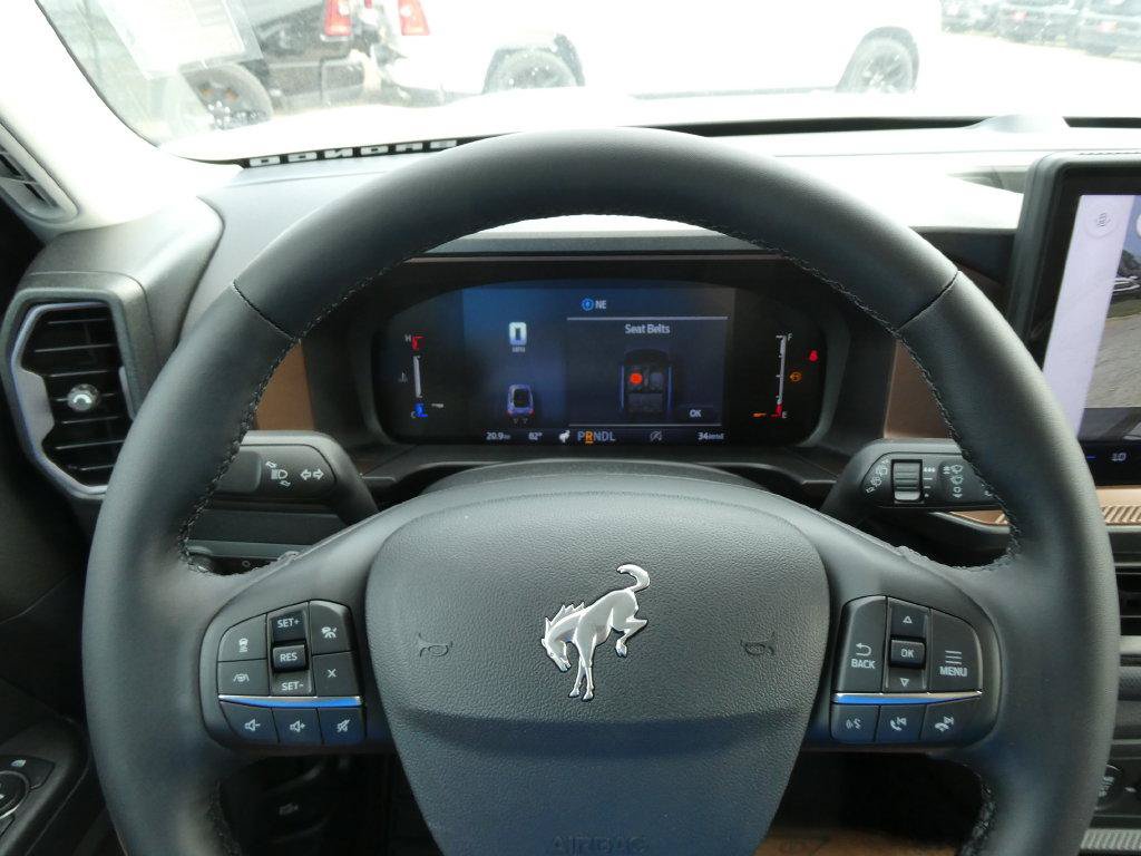 New 2026 Ford Bronco Sport Outer Banks AWD/4WD image 25
