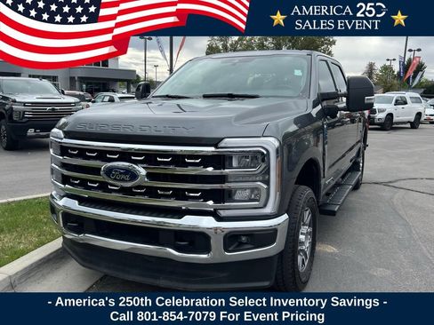 Used 2024 Ford F250 Lariat AWD/4WD image 2