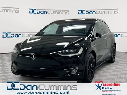 Used 2017 Tesla Model X