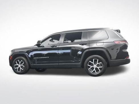 Used 2024 Jeep Grand Cherokee L Limited image 53