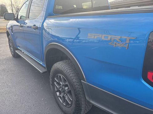 Used 2024 Ford Ranger XLT w/ Trailer Tow Package image 5