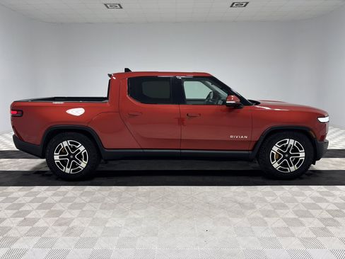 Used 2023 Rivian R1T Adventure AWD/4WD image 8
