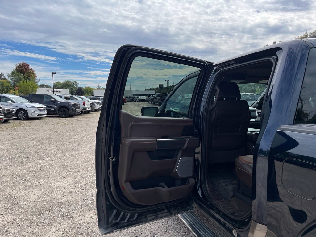 Used 2023 Ford F150 King Ranch w/ Equipment Group 601A High AWD/4WD image 26