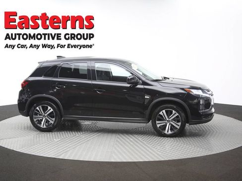 Used 2025 Mitsubishi Outlander Sport LE AWD/4WD image 44