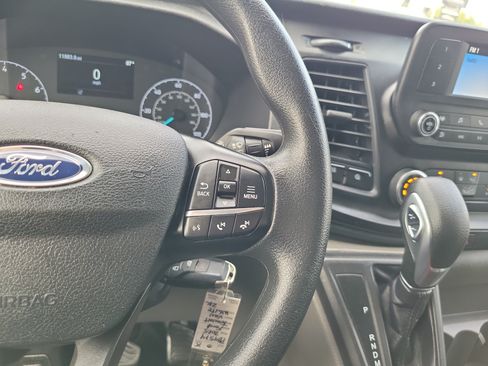 Used 2025 Ford Transit 250 Low Roof w/ Exterior Upgrade Package RWD image 17