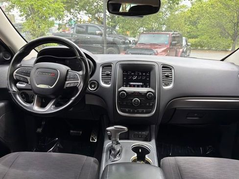 Used 2020 Dodge Durango SXT AWD/4WD image 12