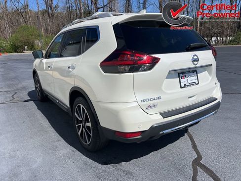 Used 2020 Nissan Rogue SL FWD image 14
