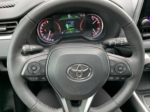 Certified 2024 Toyota RAV4 XLE Premium w/ Weather Package FWD image 19