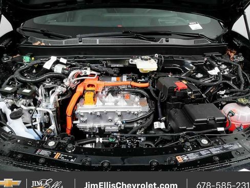 New 2026 Chevrolet Blazer EV LT image 32