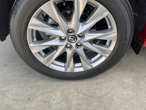 Used 2024 MAZDA CX-5 AWD 2.5 S w/ Premium Package image 25