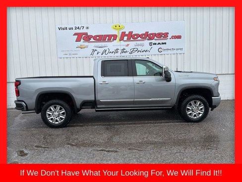 New 2026 Chevrolet Silverado 2500 High Country w/ High Country Premium Package image 1