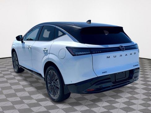 New 2026 Nissan Murano Platinum w/ Cargo Package AWD/4WD image 5