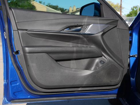 Certified 2022 Cadillac CT4 Luxury w/ Sun And Sound Package image 19