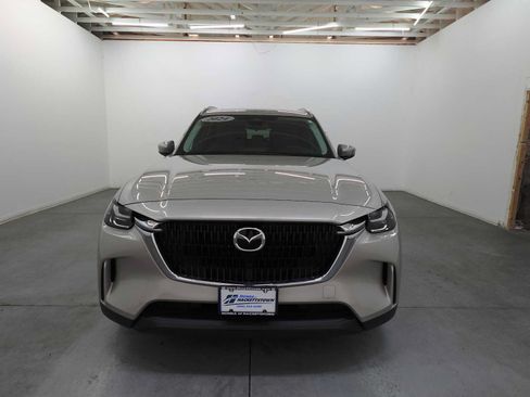 Used 2024 MAZDA CX-90 Plug-In Hybrid w/ Preferred AWD/4WD image 2