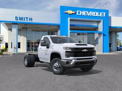 New 2026 Chevrolet Silverado 3500 W/T w/ WT Convenience Package