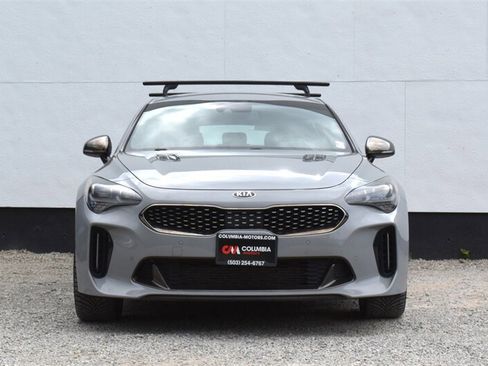 Used 2018 Kia Stinger GT AWD/4WD image 4