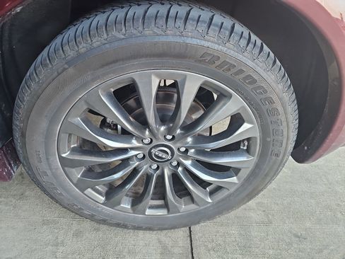 Used 2023 Nissan Armada Platinum w/ Cargo Package RWD image 15