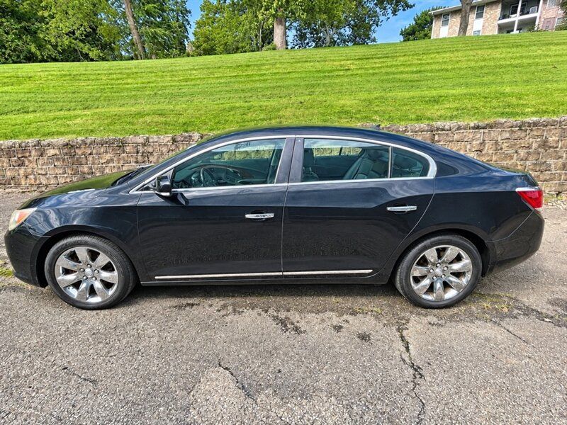 Used 2013 Buick LaCrosse Premium FWD image 5