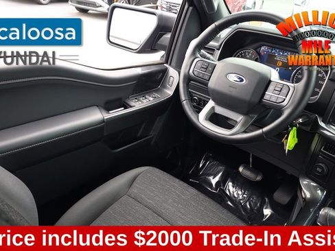 Used 2022 Ford F150 XLT w/ Equipment Group 301A Mid RWD image 26