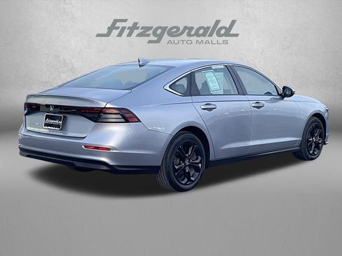 Used 2024 Honda Accord LX image 7