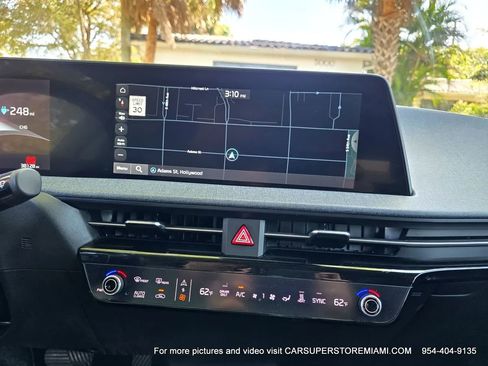Used 2022 Kia EV6 Wind RWD image 62