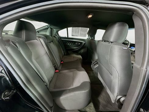 Used 2018 Ford Taurus SEL FWD image 23