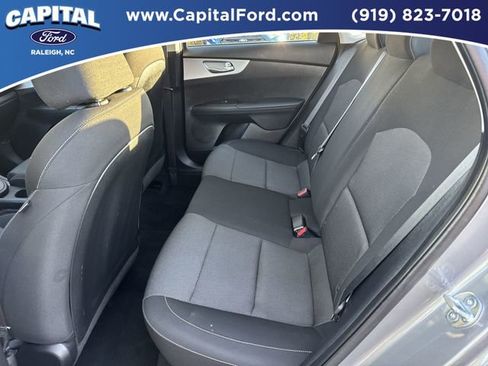 Used 2024 Kia Forte LXS image 16