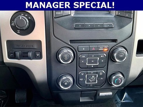 Used 2013 Ford F150 XLT w/ Luxury Equipment Group image 16