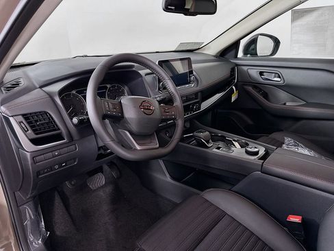 New 2026 Nissan Rogue SV w/ Rock Creek Premium Package AWD/4WD image 14
