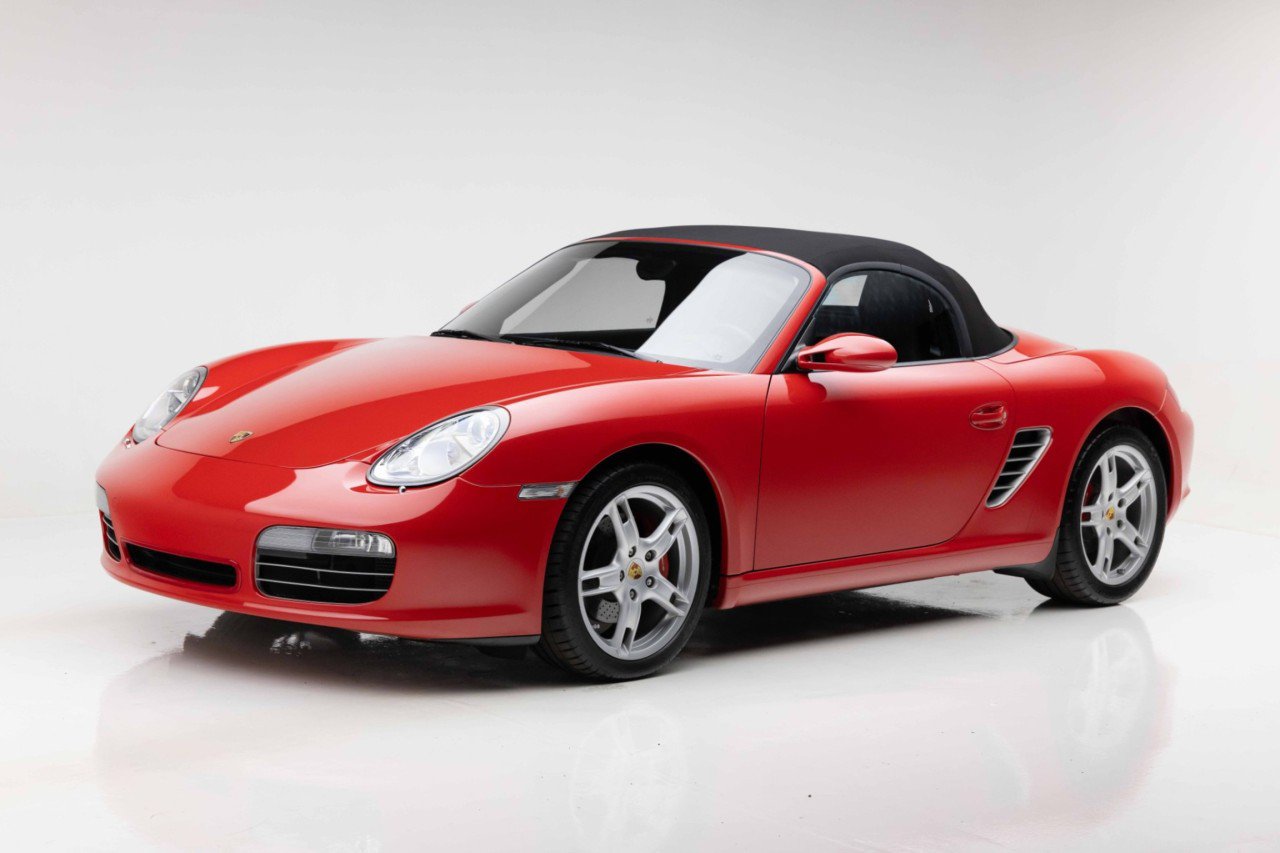 Used 2005 Porsche Boxster S RWD image 31