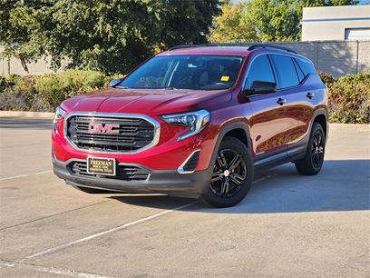 Used 2018 GMC Terrain SLE w/ Driver Convenience Package