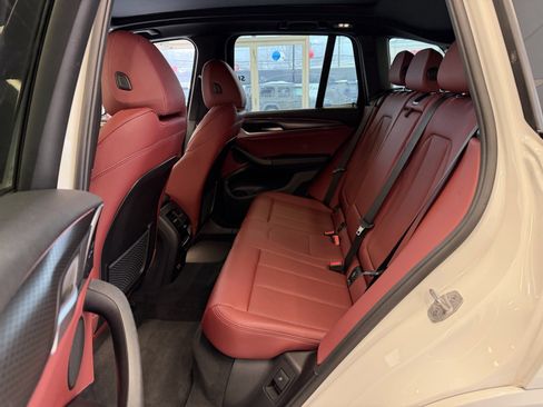Used 2023 BMW X3 xDrive30i w/ M Sport Package image 36