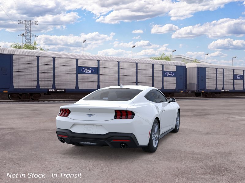 New 2026 Ford Mustang Coupe RWD image 30