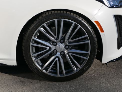 Certified 2023 Cadillac CT5 V w/ Premium Package image 11