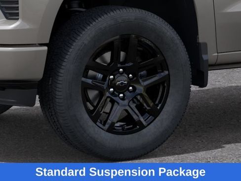 New 2026 Chevrolet Silverado 1500 RST w/ Protection Package AWD/4WD image 10